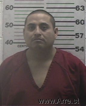 Luis Alfredo Gomez Mugshot