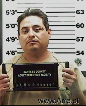 Luis Alfredo Gomez Mugshot