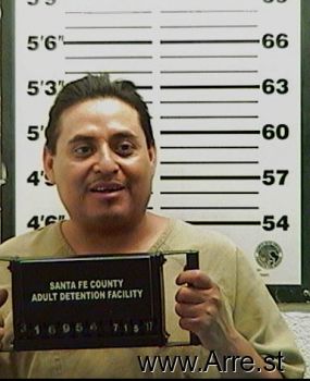 Luis Alfredo Gomez Mugshot