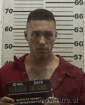 Luis Eduardo Gonzales Mugshot