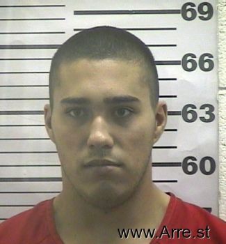 Luis E Gonzales Mugshot