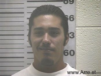 Luis E Gonzales Mugshot