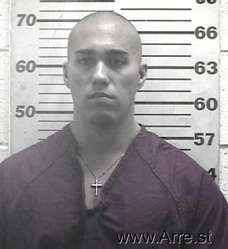 Luis E Gonzales Mugshot