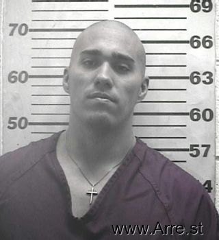 Luis E Gonzales Mugshot