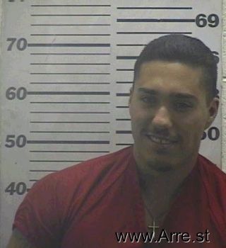 Luis E Gonzales Mugshot