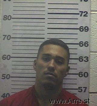 Luis E Gonzales Mugshot