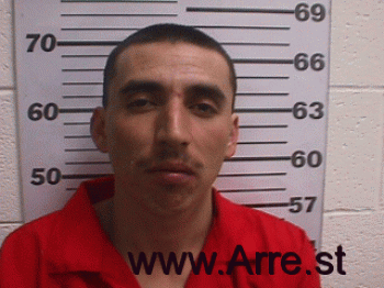 Luis  Gonzales Mugshot