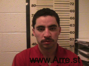 Luis  Ibarra Mugshot