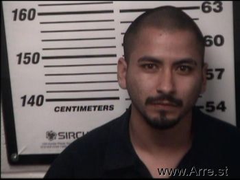 Luis A Mendoza Mugshot