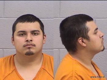 Luis Gustavo Mendoza-garcia Mugshot