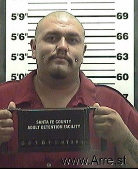 Luis A Molina Mugshot