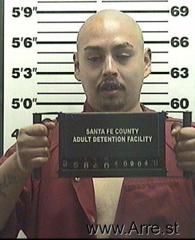 Luis A Montoya Mugshot