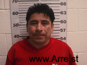 Luis F Morales Mugshot