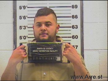 Luis Fidencio Ontiveros Cruz Mugshot