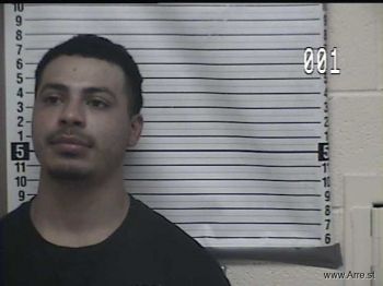 Luis Angelo Palacios Mugshot