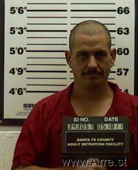 Luis Raul Ramos Mugshot