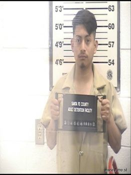 Luis  Reyes Mugshot