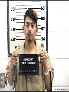 Luis  Reyes Mugshot