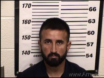 Luis Eduardo Reyes-meza Mugshot