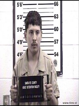 Luis Alejandro Torres Mugshot