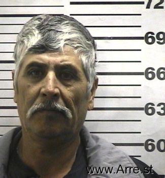 Luis Manuel Zambrano-garcia Mugshot