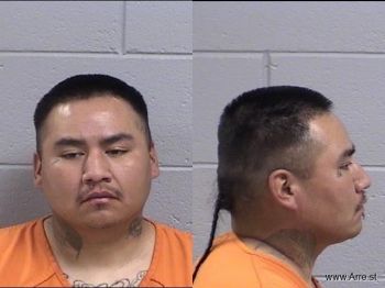 Lukacema Gillie Yazzie Mugshot