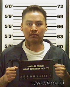 Lukacema Gillie Yazzie Mugshot