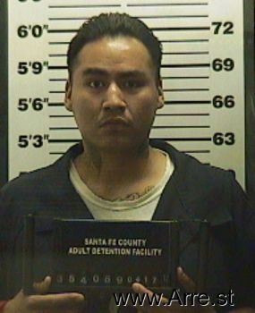 Lukacema Gillie Yazzie Mugshot