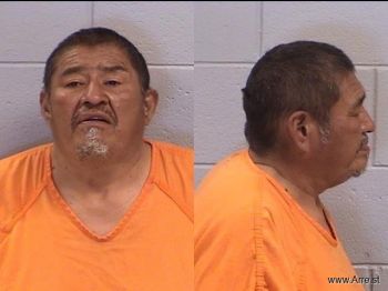 Luther Arthur Sandoval Mugshot