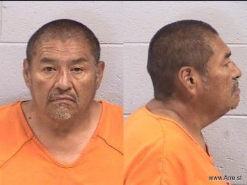 Luther Arthur Sandoval Mugshot