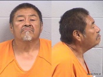 Luther Arthur Sandoval Mugshot