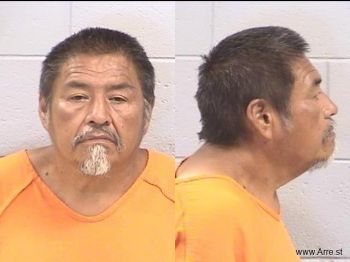 Luther Arthur Sandoval Mugshot