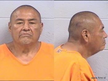 Luther Arthur Sandoval Mugshot