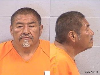 Luther Arthur Sandoval Mugshot