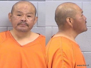 Lynell  Yazzie Mugshot