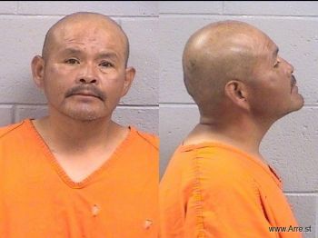 Lynell  Yazzie Mugshot