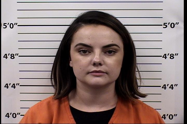 Madison  Jones Mugshot