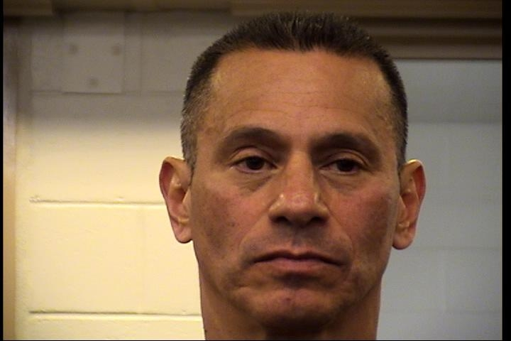 Manuel Daniel Chavez Mugshot