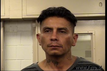 Manuel Christopher Gutierrez Mugshot