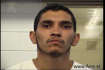 Manuel David Gutierrez Mugshot