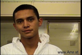 Manuel Vrey Gutierrez Mugshot