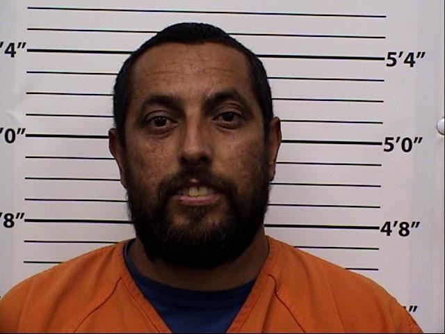 Manuel  Quezada-gallegos Mugshot