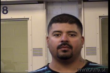 Manuel David Sanchez Mugshot