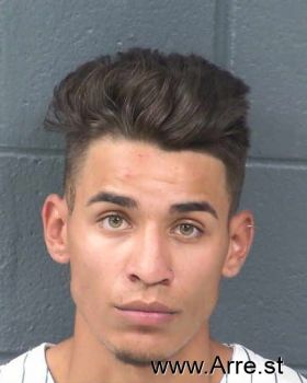 Manuel C Sanchez Mugshot