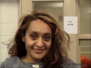 Manuela  Becerra Mugshot