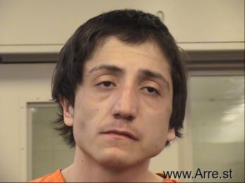 Marc  Barraza Mugshot