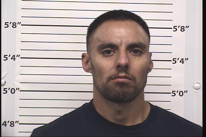 Marcelino Joseph Lucero Mugshot