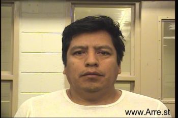 Marco Antonio Ramos Mugshot