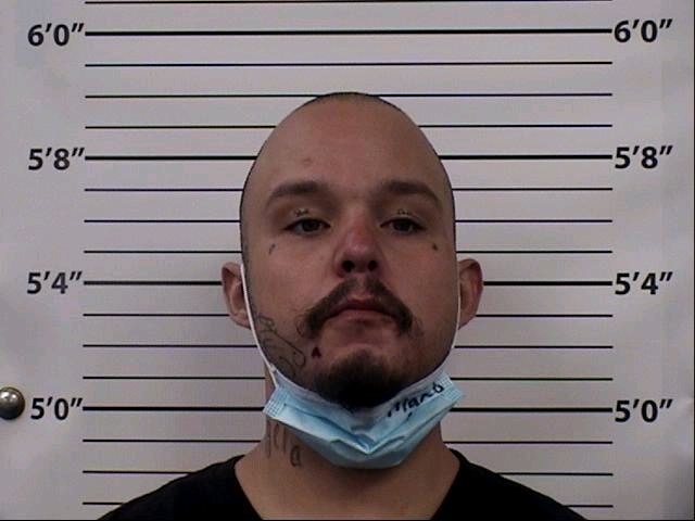 Marcos  Macias Mugshot