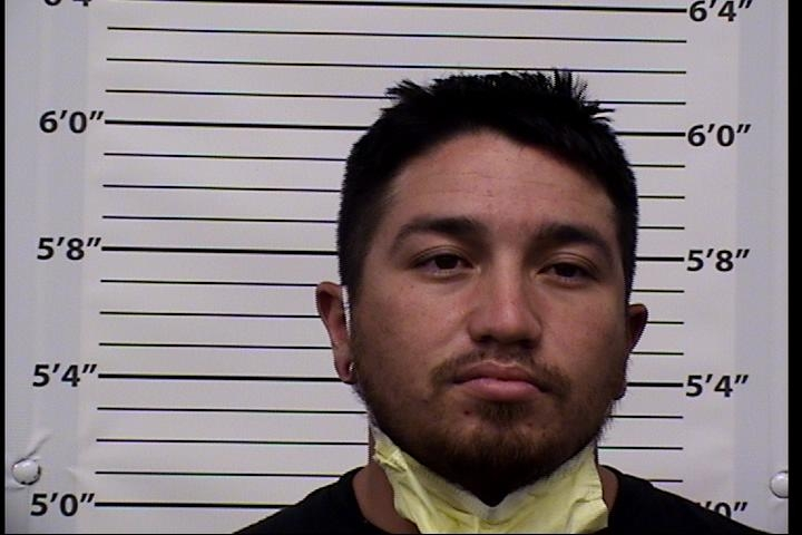 Marcos Phillip Perales Mugshot